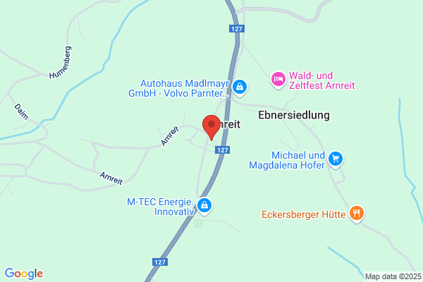 Raiffeisenbank Region Rohrbach Filiale Arnreit reg.Gen.mbH