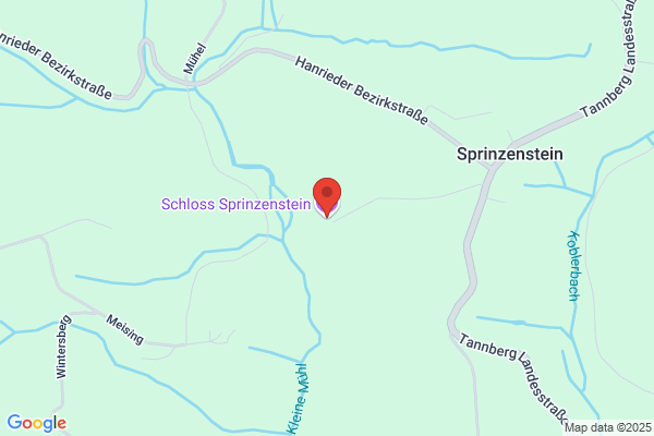 Schloss Sprinzenstein