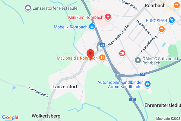 Union Rohrbach / Berg