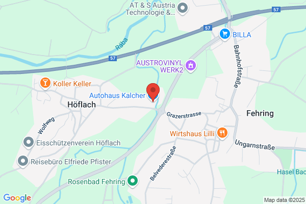 Kalcher Autohaus GesmbH
