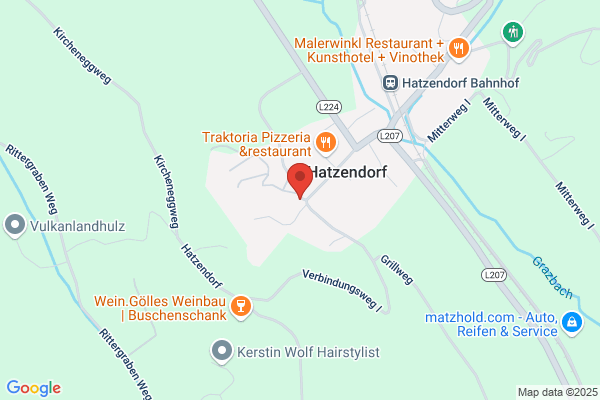 Bahnhofsrestaurant Inh Franz Radl