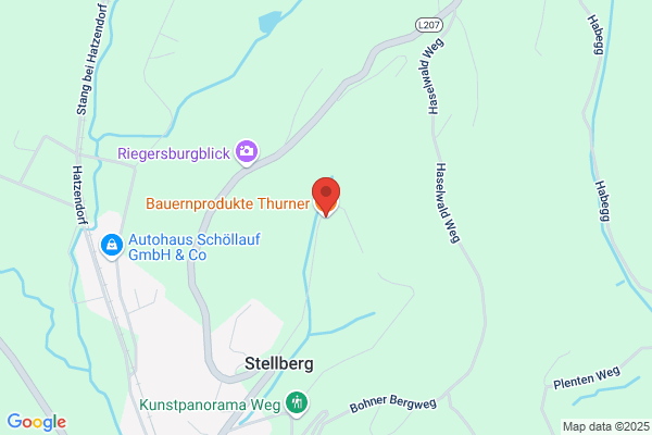 Bauernprodukte Thurner