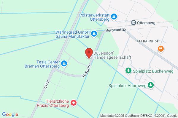 D und F Produktion und Handel GmbH