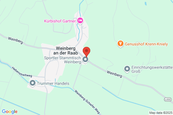 Gemeinde Hohenbrugg- Weinberg Infrastruktur KEG