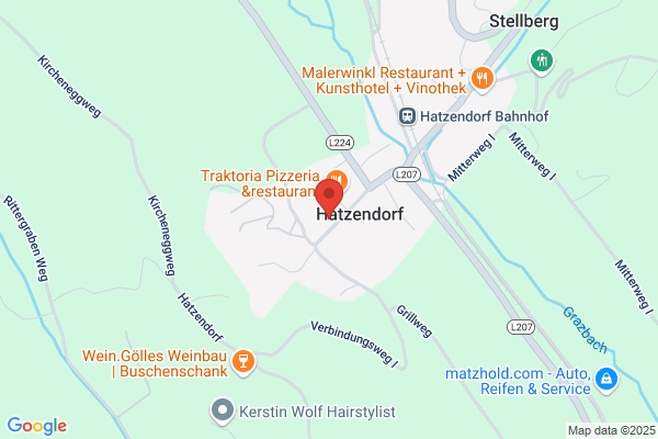 Raiffeisenbank Hatzendorf- Unterlamm reg.Gen.mbH