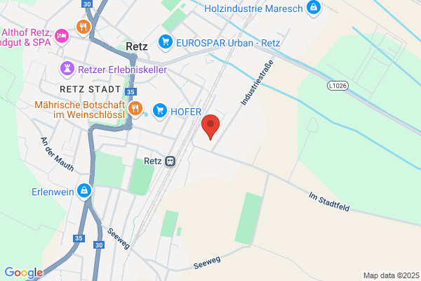 Strassenmeisterei Retz