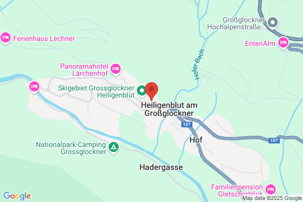 Gasthof-Pension Bergkristall