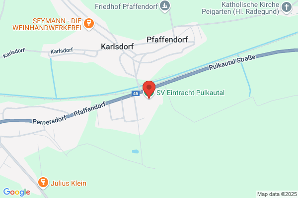 SV Eintracht Pulkautal