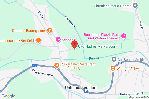 UFC Hadres Markersdorf