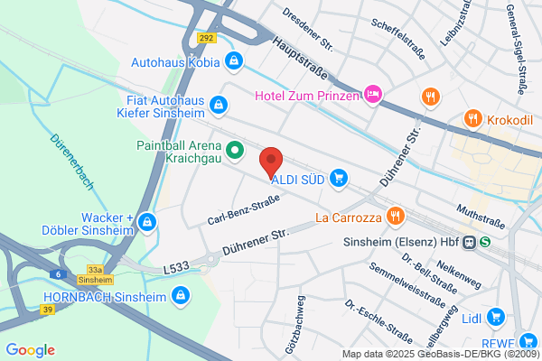 ICA Chemie Ges.mbH und Co. KG