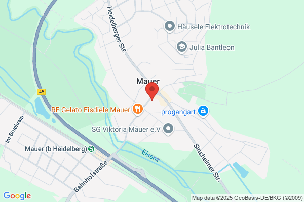 Pfarramt Mauer