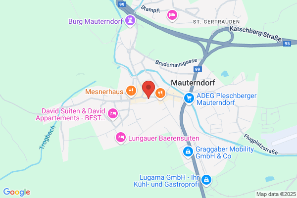 Raiffeisenbank Mauterndorf- Tweng-Obertauern reg.Gen.mbH