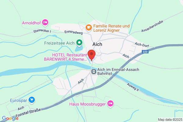 Landhotel Baerenwirt Pilz KG