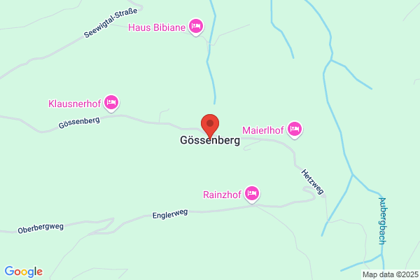 Gemeindeamt Goessenberg