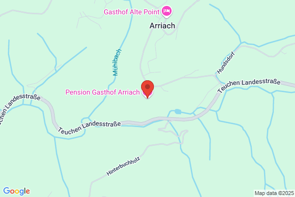 Gasthof-Pension Rohrerhof