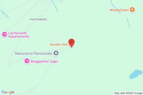 Sportrestaurant Kessleralm