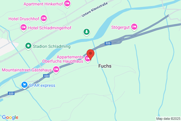 Appartements Unterfuchs Familie Schupfer