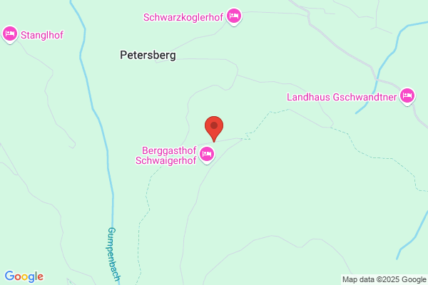 Fremdenpension Stoderblick