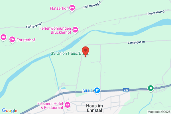 SV Union Dach-Steiner Haus/E.