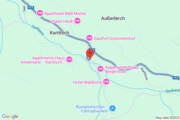 Haus Claudia Josef Walder