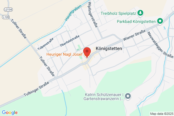 Kellerheuriger Josef u. Leopoldine Nagl