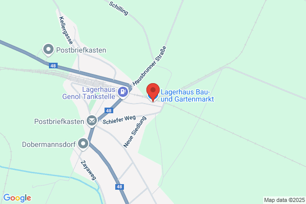 Raiffeisen- Lagerhaus reg.Gen.mbH