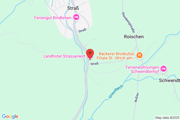 Strasserwirt Gasthaus- Restaurant-Reitschule