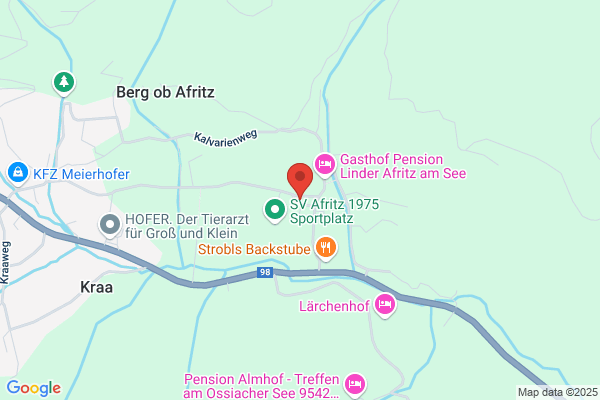 Postamt 9542 Afritz am See