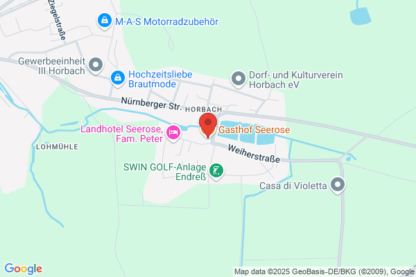 Gasthaus Seerose