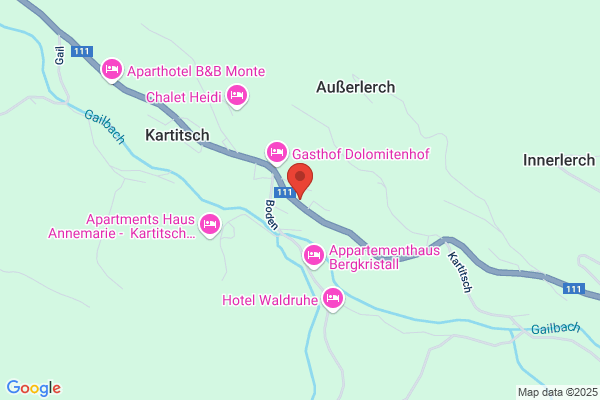 Hotel Garni Tirol