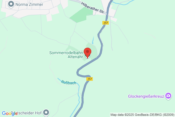 Sommerrodelbahn Afritz/Verditz