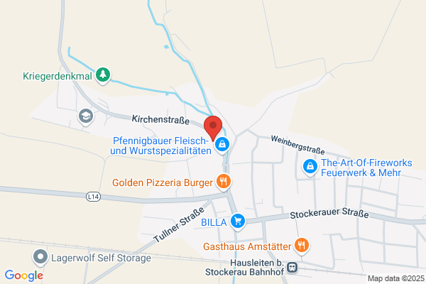 Buschenschank Rudolf und Eva Eichinger