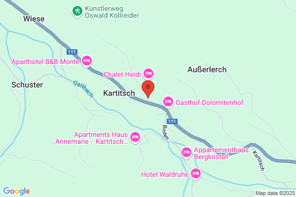 Hotel Pension Sonnblick Klaus Lusser