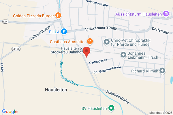 Raiffeisen- Lagerhaus Stockerau regGenmbH