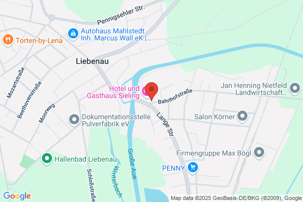 Hauskrankenpflege Liebenau