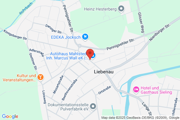 Autohaus Liebenauerguertel GmbH
