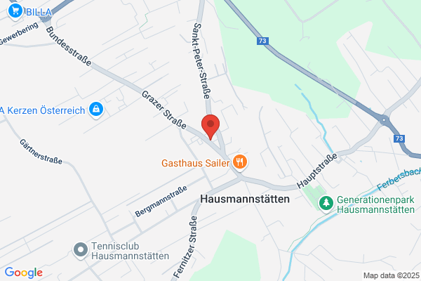 Raiffeisenbank Hausmannstaetten reg.Gen.mbH