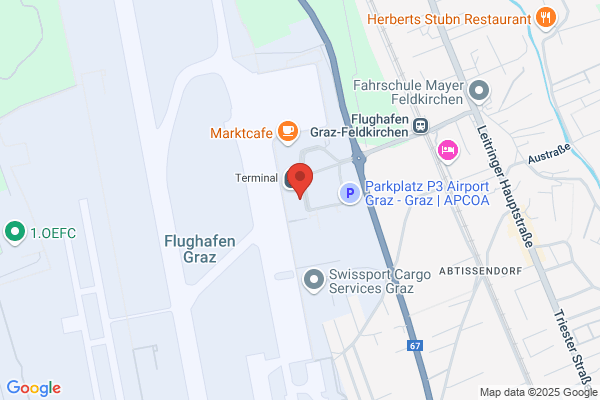Steiermärkische Bank u Sparkassen AG - Filiale Flughafen Graz