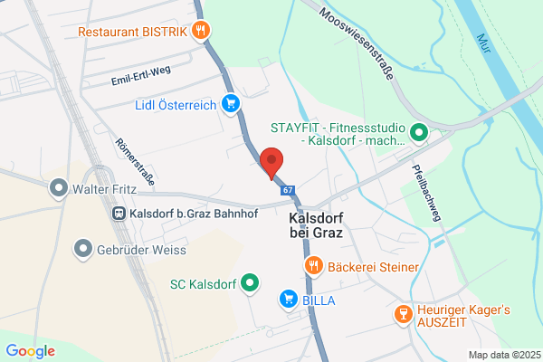 Steiermärkische Bank u Sparkassen AG - Filiale Kalsdorf