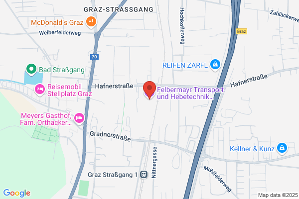 Felbermayr Transport- u Hebetechnik GmbH und Co KG