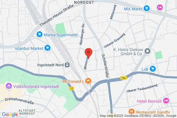 Gemeinnuetzige Wohnungsges. SDP Ges.mbH