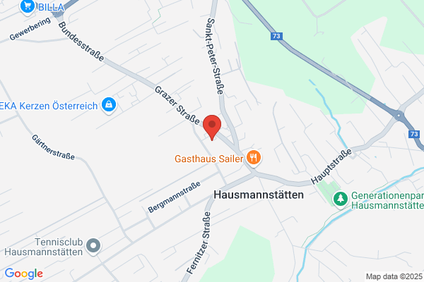 Marktgem. Hausmannstaett. Orts- und Infrastrukturentwicklungs- Kommanditerwerbsgesellschaft