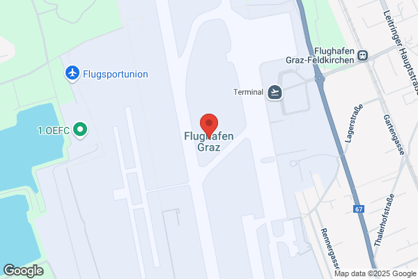 Bundesgebaeudeverwaltung II Graz-Thalerhof Fliegerhorst Nittner