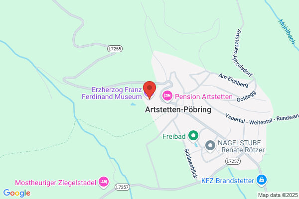 Erzherzog Franz Ferdinand Museum