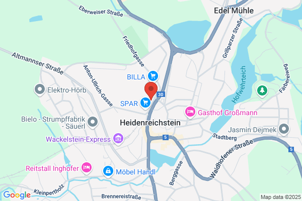 Raiffeisenbank Oberes Waldviertel reg.Gen.mbH