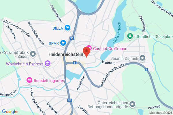 VOLKSBANK OBERES WALDVIERTEL registrierte Genossenschaft mit beschraenkter Haftung