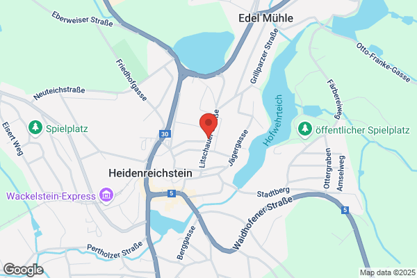 Hotel-Restaurant - Alfred Noehbauer