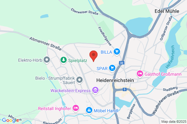 Johann-Boehm-Hauptschule und Polytechnischer Lehrgang