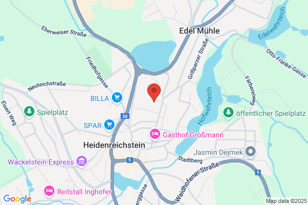 Feuerwehrdepot
