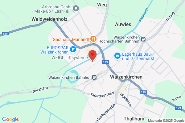 WEIGL AUFZÜGE GES.M.B.H. & CO KG